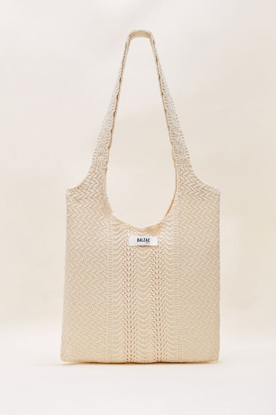 Femme Balzac Cabas | Sac Playa Cru